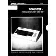 COMMODORE CC3 Service Manual