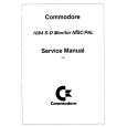 COMMODORE 1084 Service Manual