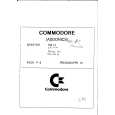 COMMODORE DM14 Service Manual